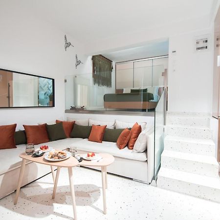 Anemos Seaside Apartment Neos Marmaras Ngoại thất bức ảnh