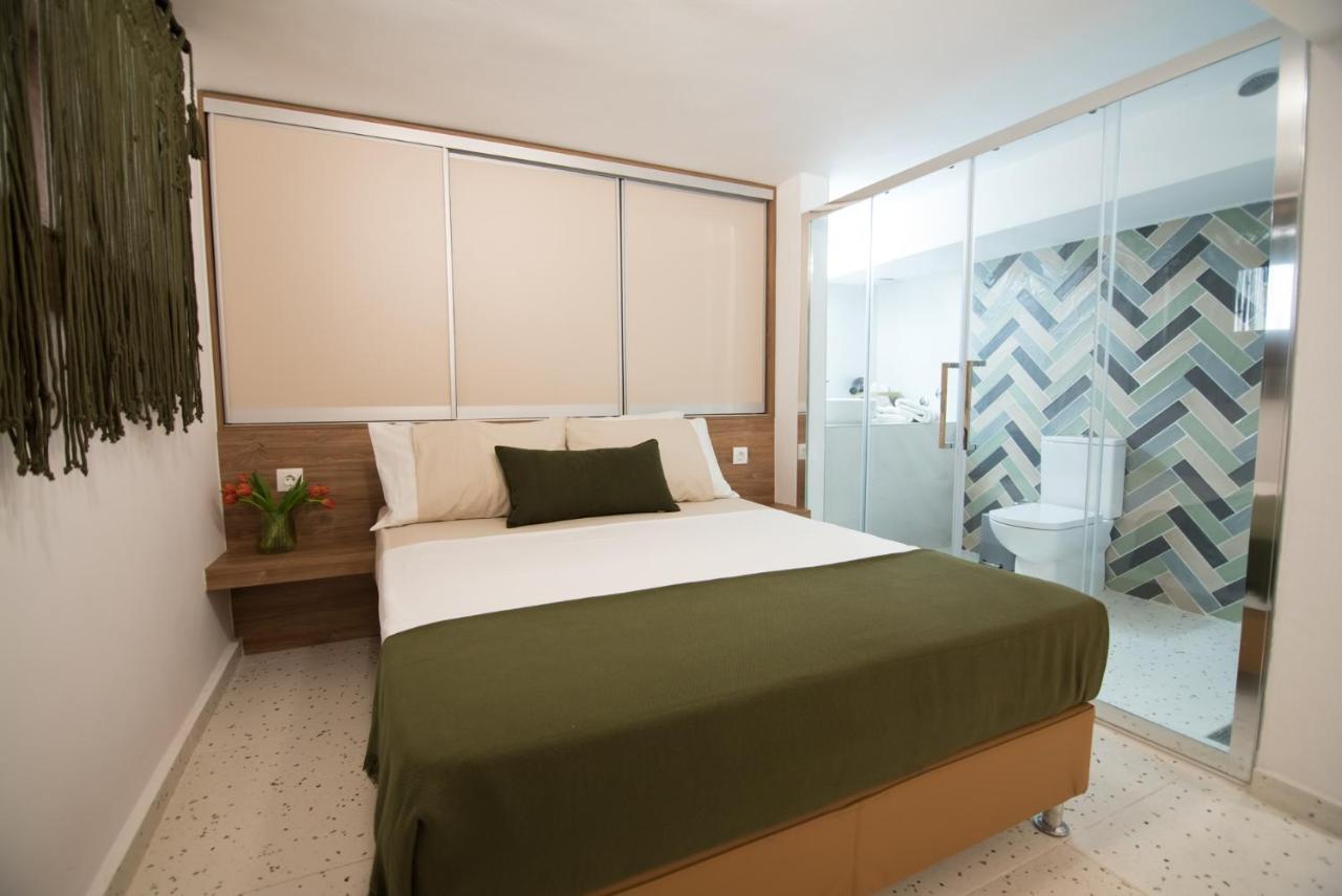 Anemos Seaside Apartment Neos Marmaras Ngoại thất bức ảnh