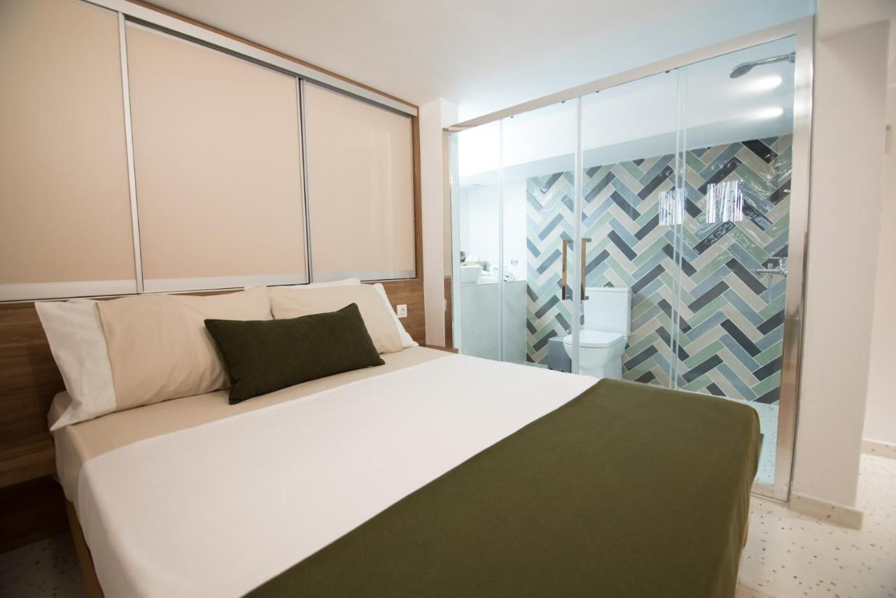 Anemos Seaside Apartment Neos Marmaras Ngoại thất bức ảnh