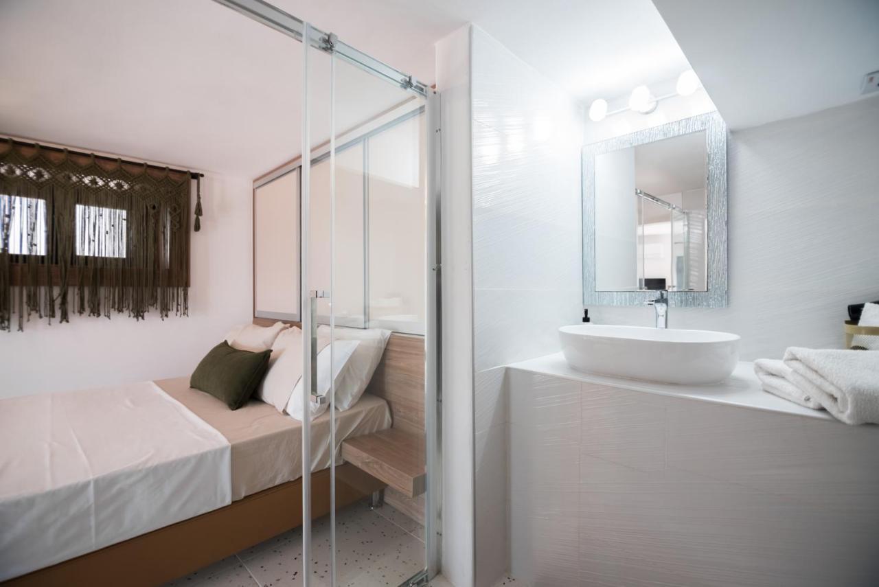 Anemos Seaside Apartment Neos Marmaras Ngoại thất bức ảnh