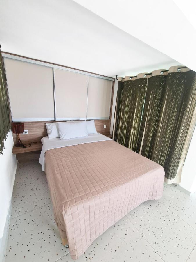 Anemos Seaside Apartment Neos Marmaras Ngoại thất bức ảnh